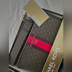 Belt Bag, Michael Kors